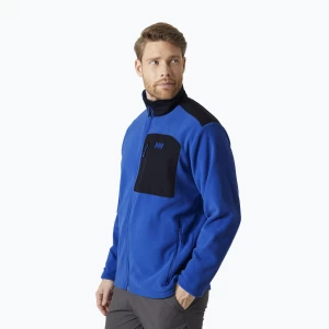 Bluza trekkingowa męska Helly Hansen Daybreaker Block cobalt 2.0