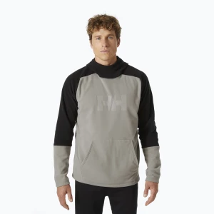 Bluza trekkingowa męska Helly Hansen Daybreaker Logo Hoodie terrazzo