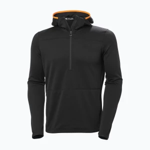 Bluza trekkingowa męska Helly Hansen Powdreamer Midlayer black