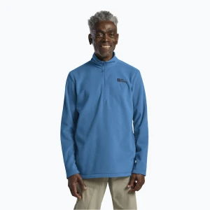 Bluza trekkingowa męska Jack Wolfskin Taunus Hz aurora blue
