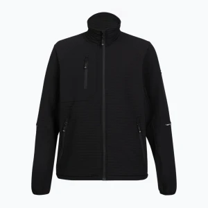 Bluza trekkingowa męska KADVA ForPeak WP czarny