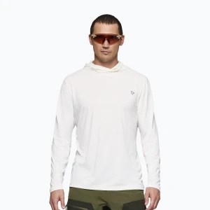 Bluza trekkingowa męska NORRONA Femund Tech Hood snow white
