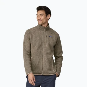 Bluza trekkingowa męska Patagonia Better Sweater Fleece seabird grey