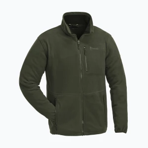 Bluza trekkingowa męska Pinewood Finnveden Fleece green