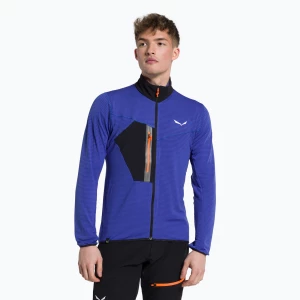 Bluza trekkingowa męska Salewa Pedroc electric melange