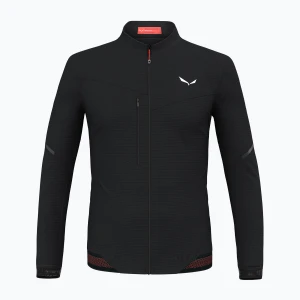 Bluza trekkingowa męska Salewa Pedroc PL 2 black out
