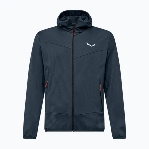 Bluza trekkingowa męska Salewa Puez Altavia PL HD Blueberry Granatowy