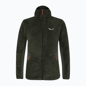 Bluza trekkingowa męska Salewa Tognazza Polarlite dark olive / 0910 Zielony