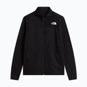 Bluza trekkingowa męska The North Face Polartec Powergrip Stormgap tnf black