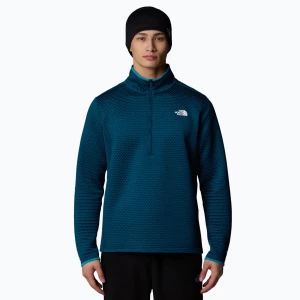 Bluza trekkingowa męska The North Face Vertical Thermal 1/4 Zip midnight petrol