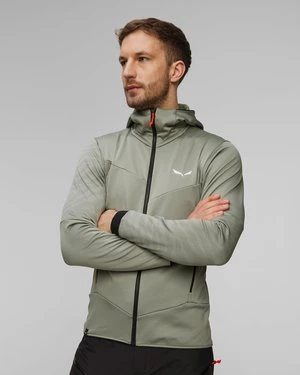 Bluza Trekkingowa Męska Z Kapturem Salewa Sella Crevasse