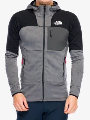 Bluza trekkingowa The North Face Stormgap Powergrid Hoodie - smoked pearl/tnf black