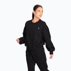 Bluza treningowa damska Cardio Bunny HCB-125 black