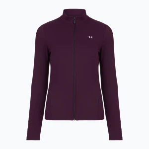 Bluza treningowa damska Under Armour Motion purple echo / mauve pink Fioletowy