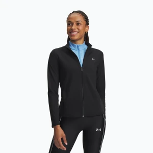 Bluza treningowa damska Under Armour Motion ultimate black / white