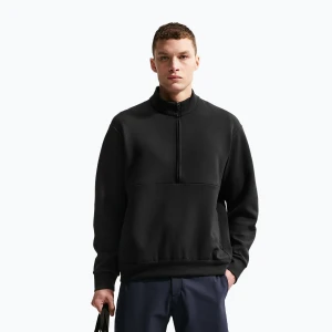 Bluza treningowa męska Nike 24.7 ImpossiblySoft Black/Dark Smoke Grey
