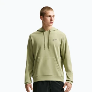 Bluza treningowa męska Nike Flex dusty olive/dusty olive/black Zielony