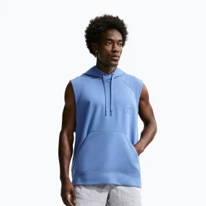 Bluza treningowa męska Nike N.A.C. indigo storm/indigo storm Niebieski