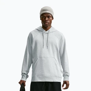 Bluza treningowa męska Nike N.A.C. light smoke grey / htr / light smoke grey
