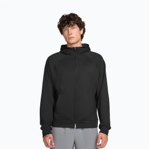 Bluza treningowa męska Nike Primary Knit Dri-Fit UV Full Zip Hoodie
