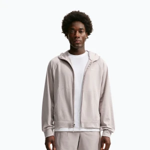Bluza treningowa męska Nike Primary NanoKnit moon particle / college grey / moon particle