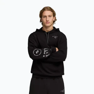 Bluza treningowa męska PUMA Hyrox Cloudspun Hoodie black