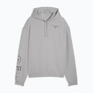 Bluza treningowa męska PUMA Hyrox Cloudspun Hoodie gray