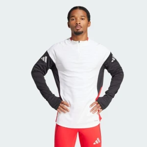 Bluza treningowa Tiro 25 Pro Adidas biały
