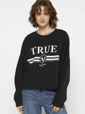 Bluza True Religion czarny