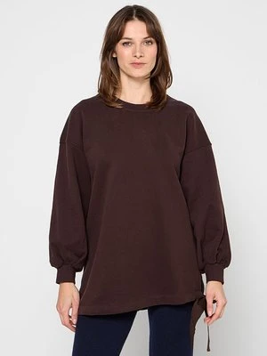 Zdjęcie produktu Bluza TWINSET ciemnobrązowy