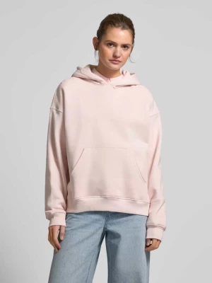 Bluza typu oversized z kapturem i kieszenią kangurką Gina Tricot