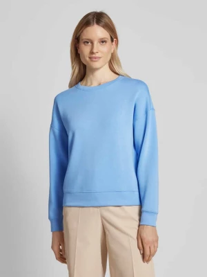 Bluza typu oversized z obniżonymi ramionami MSCH Copenhagen