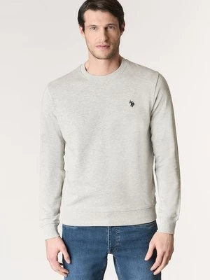 Bluza U.S. POLO ASSN. szary