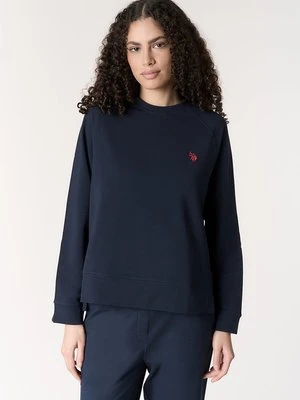 Bluza U.S. POLO ASSN. granatowy