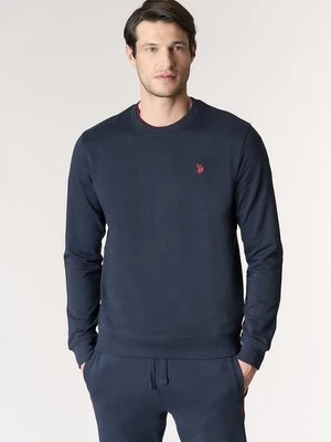 Bluza U.S. POLO ASSN. niebieski