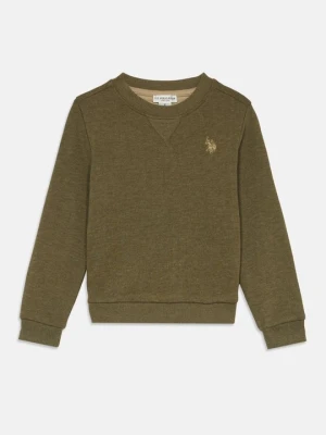 Bluza U.S. POLO ASSN. zielony