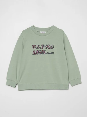 Bluza U.S. POLO ASSN. zielony