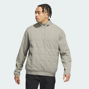 Bluza Ultimate365 Quilted Dwr Half Zip Adidas