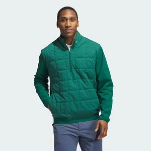 Bluza Ultimate365 Quilted Dwr Half Zip Adidas