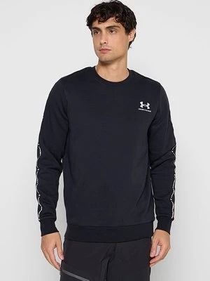 Bluza Under Armour metaliczna czerń