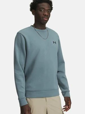 Bluza Under Armour niebieski