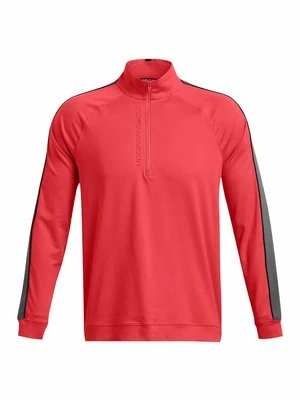 Bluza Under Armour czerwony