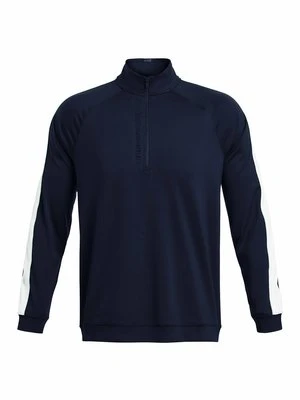 Bluza Under Armour niebieski