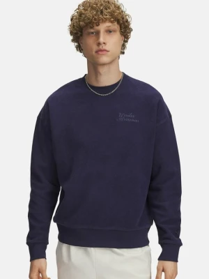 Bluza Under Armour niebieski