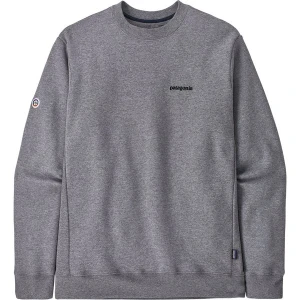 Bluza unisex Fitz Roy Icon Uprisal Crew Patagonia