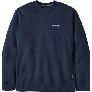 Bluza unisex Fitz Roy Icon Uprisal Crew Patagonia