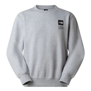 Bluza unisex The North Face Celebration 0A8GATDYX1 - szare