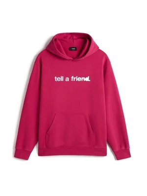 Bluza z kapturem Vans