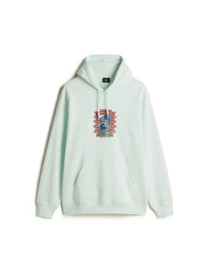 Bluza z kapturem Vans