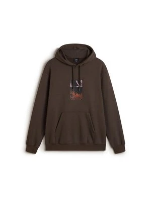 Bluza z kapturem Vans